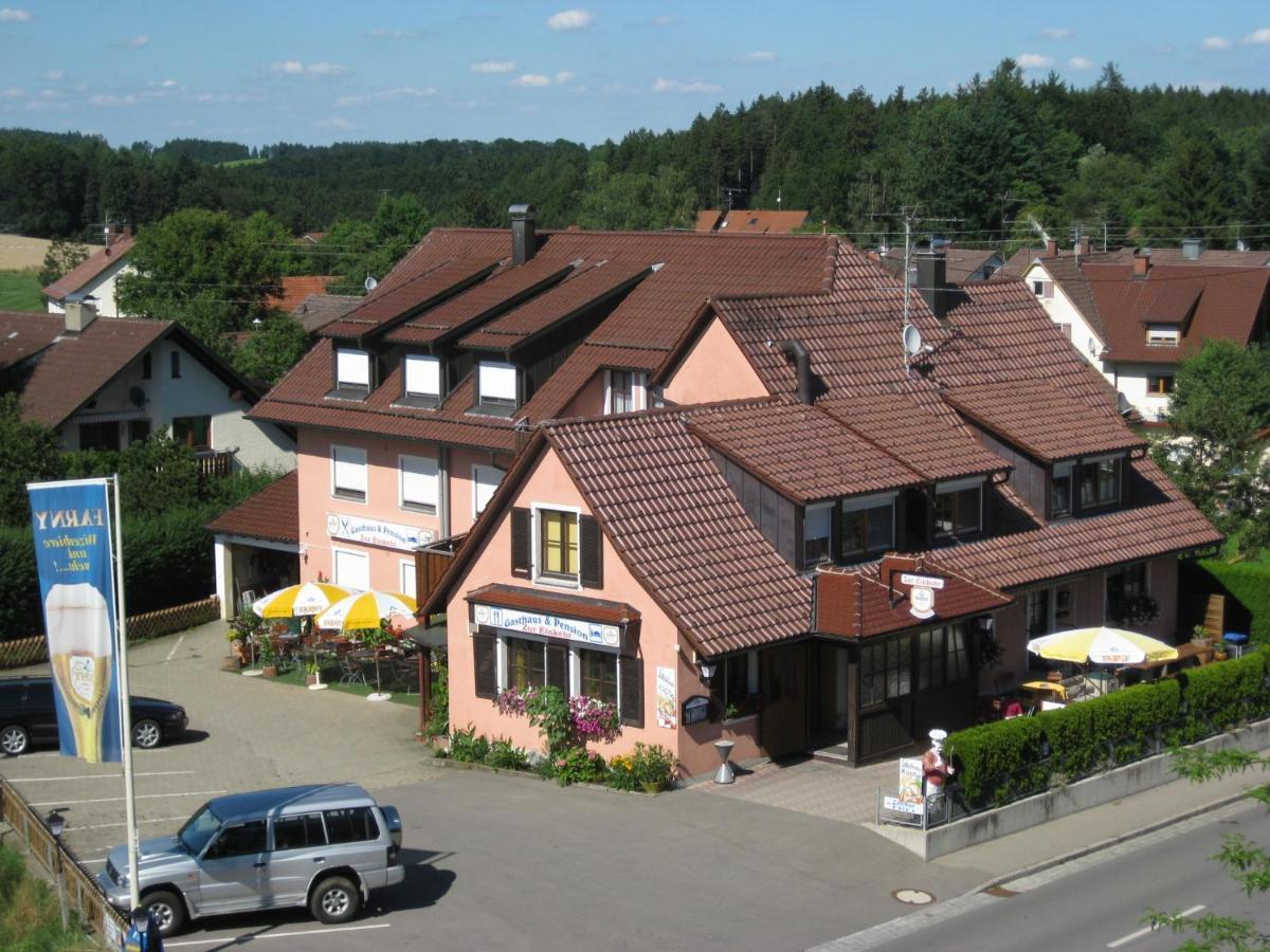 Hotel Zur Einkehr Fenken Exterior foto
