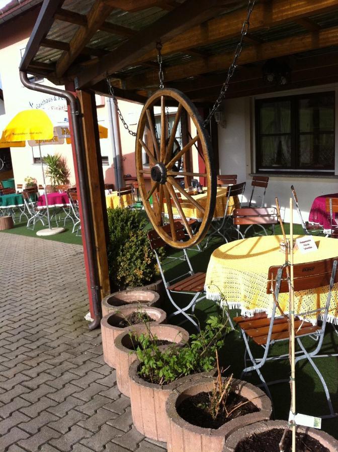 Hotel Zur Einkehr Fenken Exterior foto